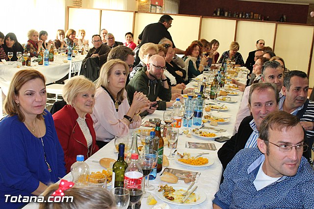 Comida benfica con 