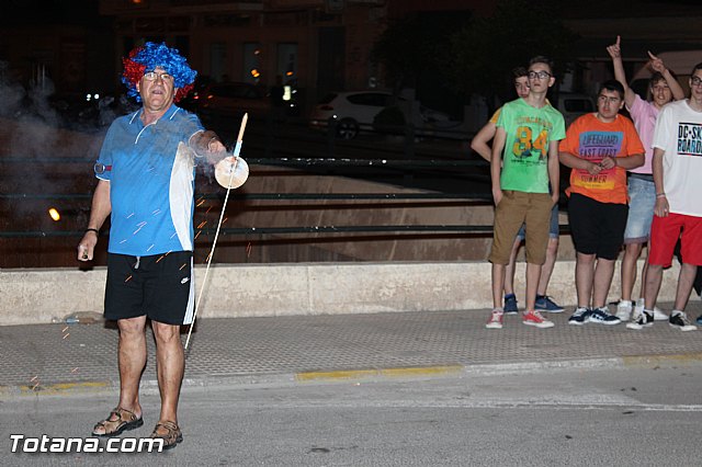 Celebracin en Totana de la quinta Champions y segundo triplete del Bara - 41