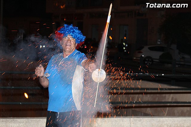 Celebracin en Totana de la quinta Champions y segundo triplete del Bara - 42