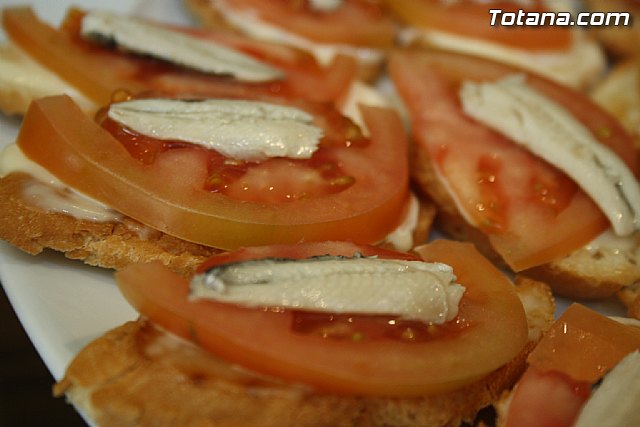 Bar Santa Brbara. Oferta Cuaresma 2012 - 13