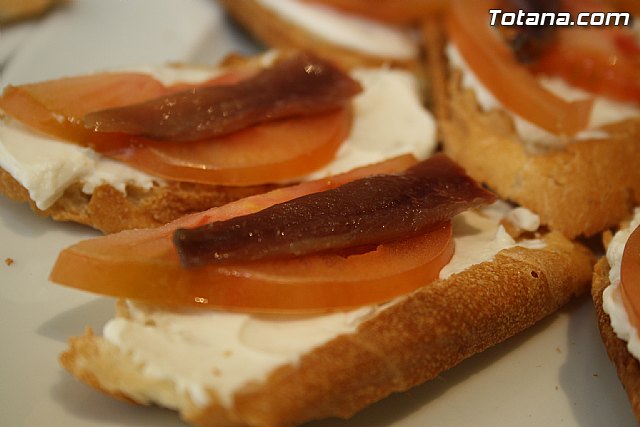 Bar Santa Brbara. Oferta Cuaresma 2012 - 14