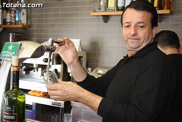 Bar Santa Brbara. Oferta Cuaresma 2012 - 15