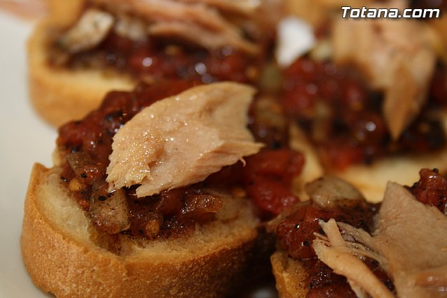 Bar Santa Brbara. Oferta Cuaresma 2012 - 21