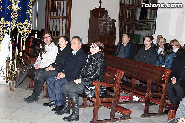 Reconocimiento pblico a D. Bartolom Ibez - 4