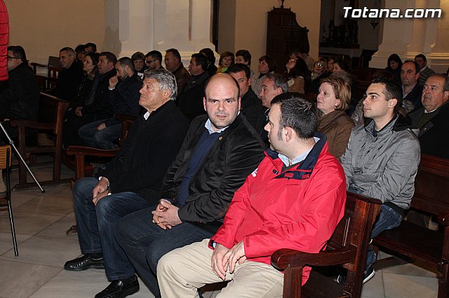 Reconocimiento pblico a D. Bartolom Ibez - 8