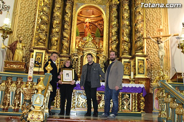 Reconocimiento pblico a D. Bartolom Ibez - 27