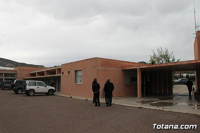 Visita al yacimiento de La Bastida - 02/02/2018 - 7