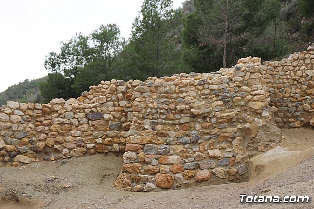 Visita al yacimiento de La Bastida - 02/02/2018 - 14