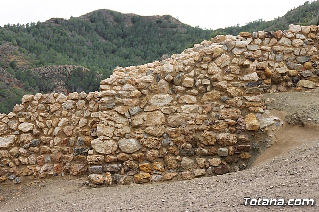Visita al yacimiento de La Bastida - 02/02/2018 - 15