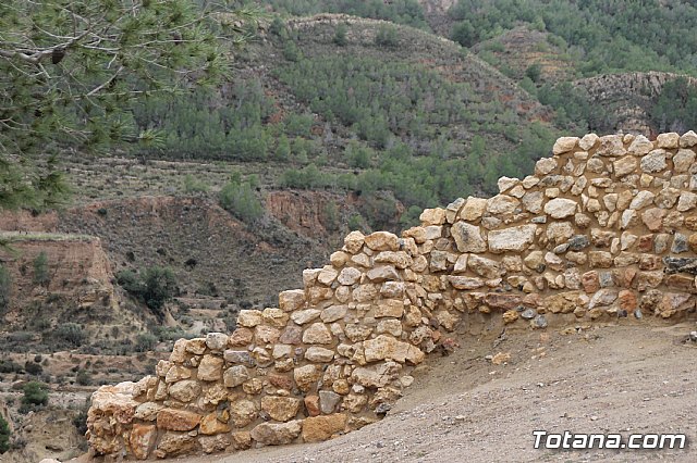 Visita al yacimiento de La Bastida - 02/02/2018 - 16