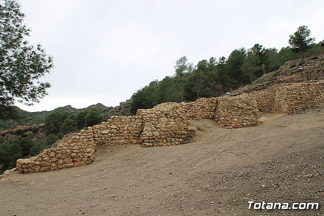 Visita al yacimiento de La Bastida - 02/02/2018 - 17