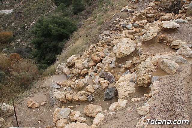 Visita al yacimiento de La Bastida - 02/02/2018 - 19