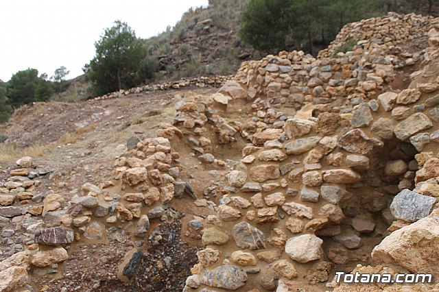 Visita al yacimiento de La Bastida - 02/02/2018 - 25