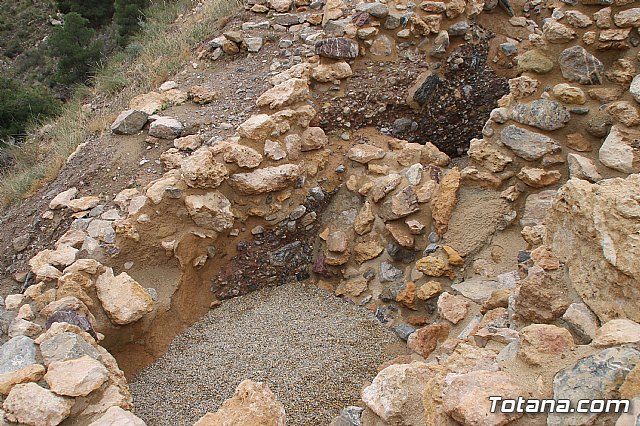 Visita al yacimiento de La Bastida - 02/02/2018 - 26