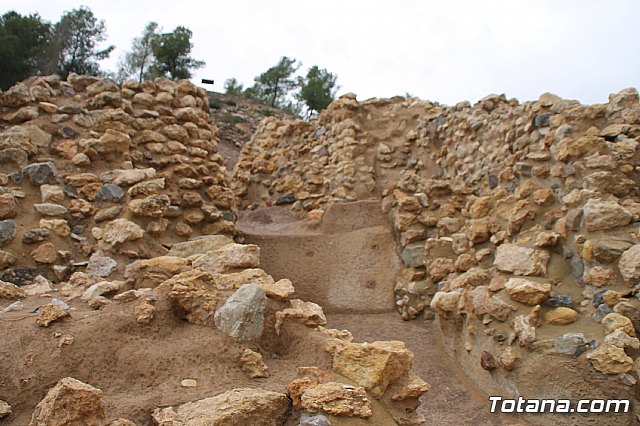 Visita al yacimiento de La Bastida - 02/02/2018 - 27