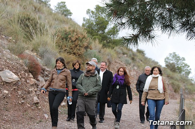Visita al yacimiento de La Bastida - 02/02/2018 - 39