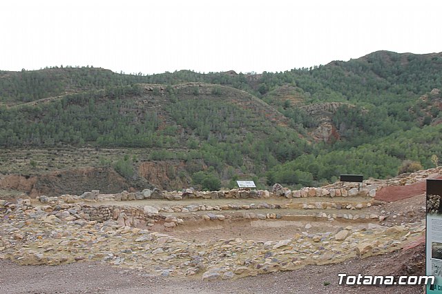 Visita al yacimiento de La Bastida - 02/02/2018 - 40