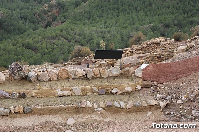 Visita al yacimiento de La Bastida - 02/02/2018 - 42