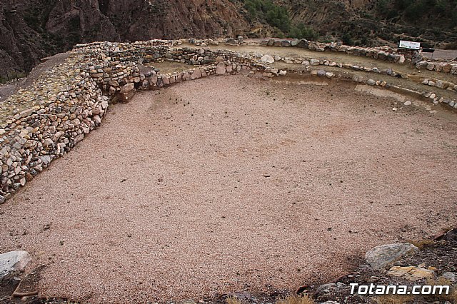 Visita al yacimiento de La Bastida - 02/02/2018 - 43