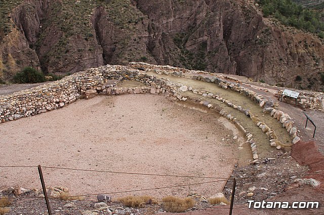 Visita al yacimiento de La Bastida - 02/02/2018 - 45