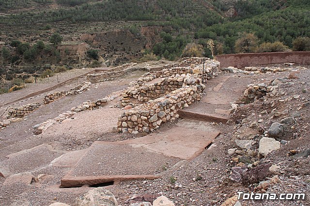 Visita al yacimiento de La Bastida - 02/02/2018 - 48