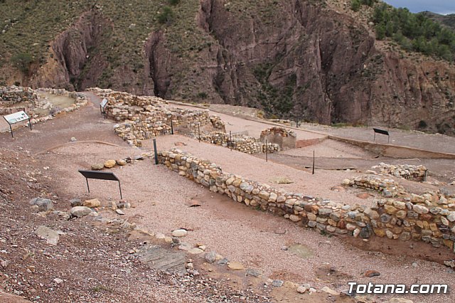 Visita al yacimiento de La Bastida - 02/02/2018 - 49
