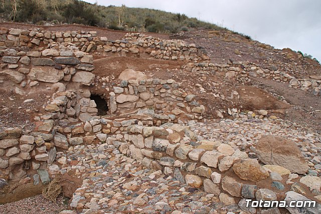 Visita al yacimiento de La Bastida - 02/02/2018 - 51
