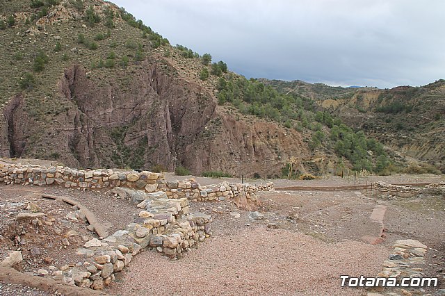 Visita al yacimiento de La Bastida - 02/02/2018 - 52