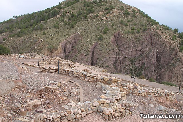 Visita al yacimiento de La Bastida - 02/02/2018 - 53