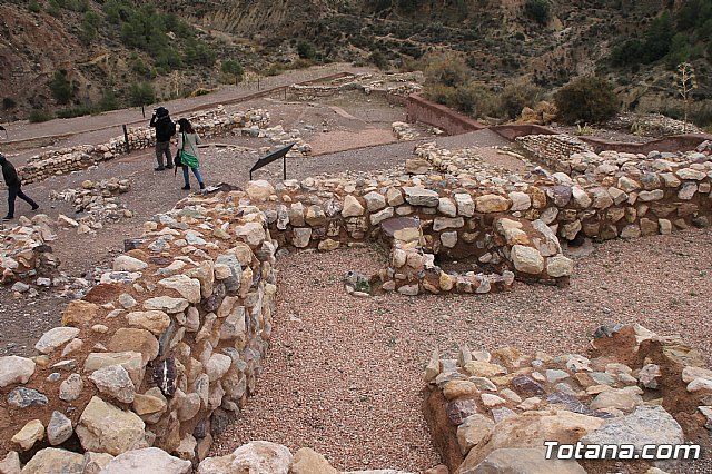 Visita al yacimiento de La Bastida - 02/02/2018 - 60