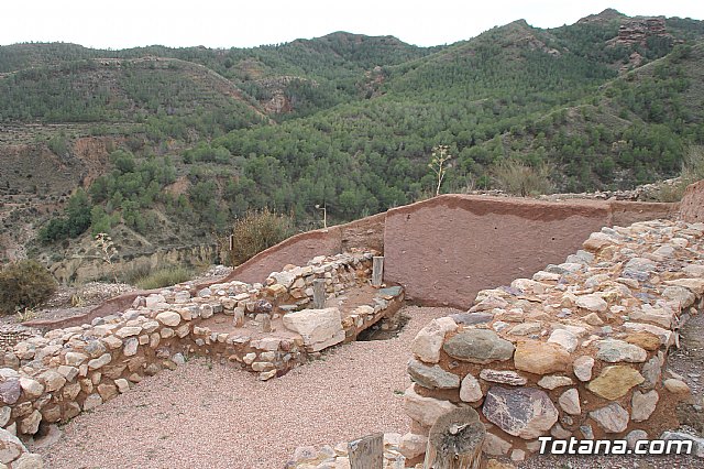 Visita al yacimiento de La Bastida - 02/02/2018 - 61