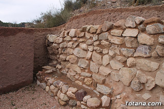 Visita al yacimiento de La Bastida - 02/02/2018 - 62