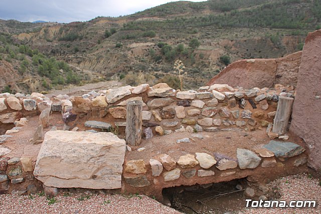 Visita al yacimiento de La Bastida - 02/02/2018 - 63