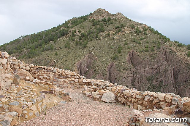 Visita al yacimiento de La Bastida - 02/02/2018 - 64