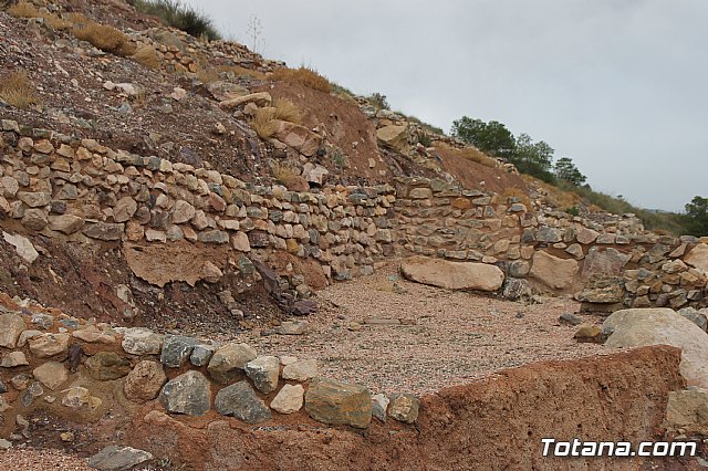 Visita al yacimiento de La Bastida - 02/02/2018 - 65