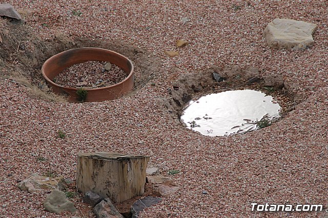 Visita al yacimiento de La Bastida - 02/02/2018 - 66