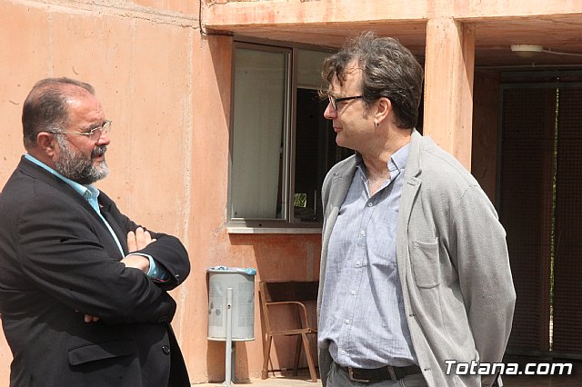 Las excavaciones en La Bastida arrancan de nuevo con el apoyo de National Geographic Society - 14