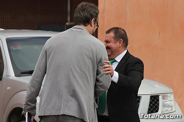 Las excavaciones en La Bastida arrancan de nuevo con el apoyo de National Geographic Society - 19