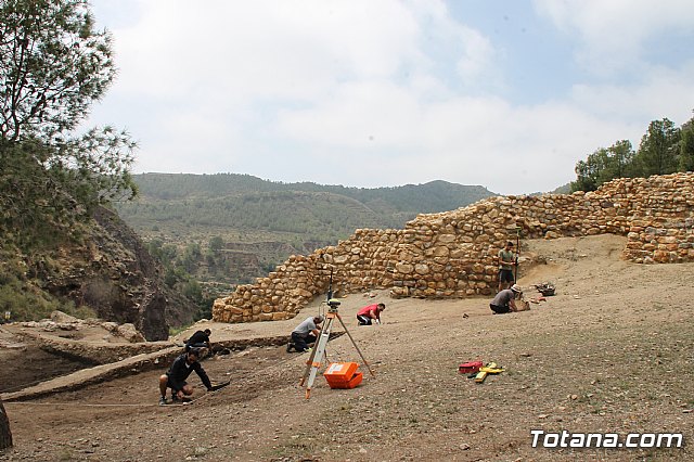 Las excavaciones en La Bastida arrancan de nuevo con el apoyo de National Geographic Society - 30