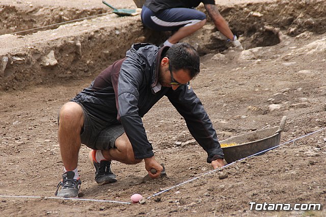 Las excavaciones en La Bastida arrancan de nuevo con el apoyo de National Geographic Society - 31