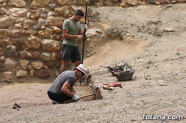 Las excavaciones en La Bastida arrancan de nuevo con el apoyo de National Geographic Society - 32