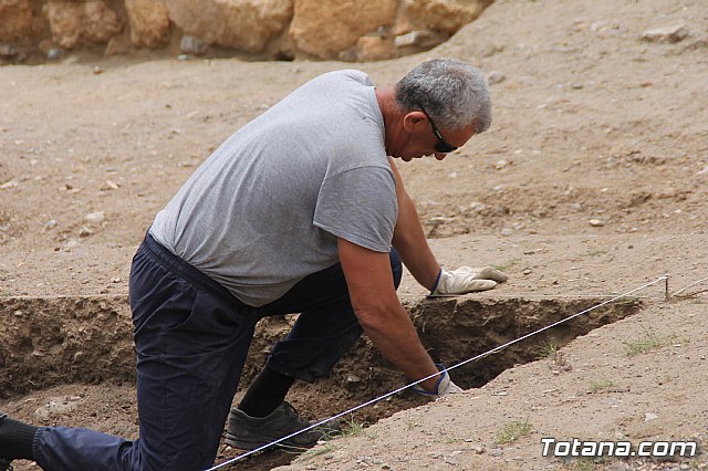 Las excavaciones en La Bastida arrancan de nuevo con el apoyo de National Geographic Society - 35