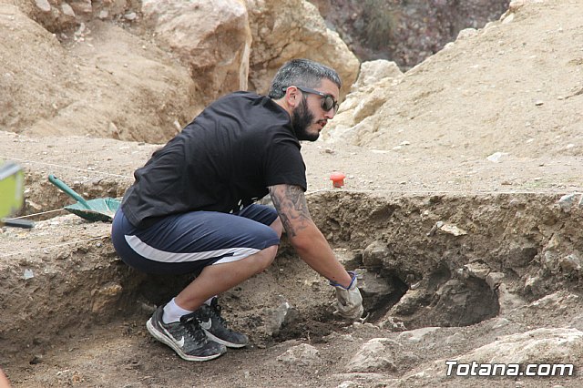 Las excavaciones en La Bastida arrancan de nuevo con el apoyo de National Geographic Society - 36