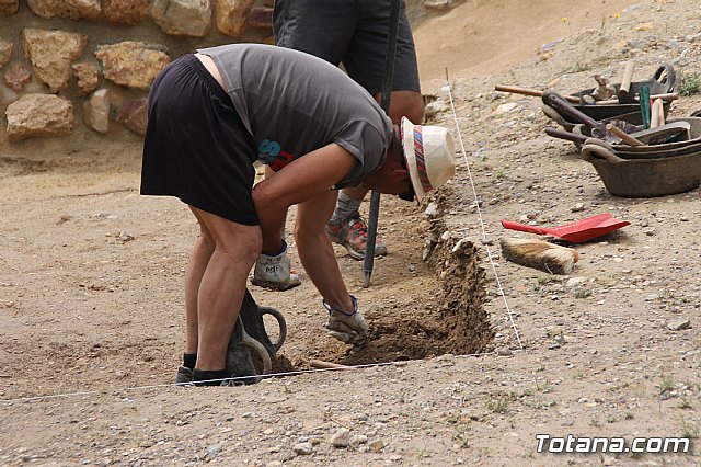 Las excavaciones en La Bastida arrancan de nuevo con el apoyo de National Geographic Society - 37