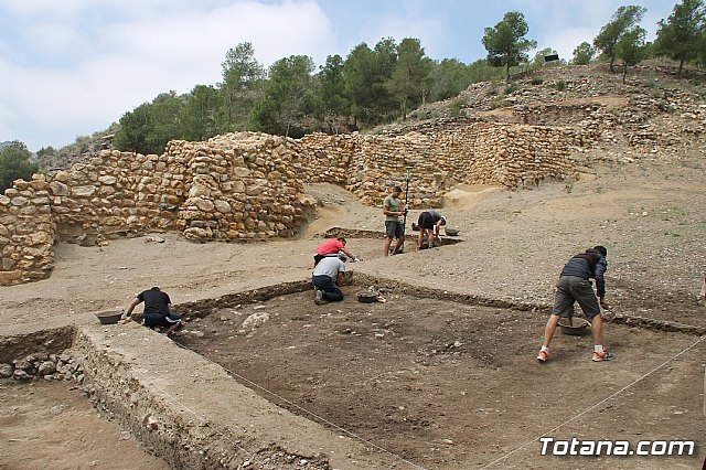 Las excavaciones en La Bastida arrancan de nuevo con el apoyo de National Geographic Society - 38
