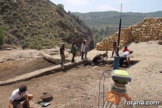 Las excavaciones en La Bastida arrancan de nuevo con el apoyo de National Geographic Society - 40
