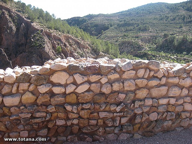 Visita amas de casa. Yacimiento Argrico de La bastida - 34