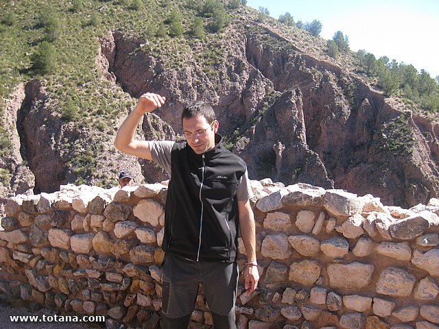 Visita amas de casa. Yacimiento Argrico de La bastida - 49