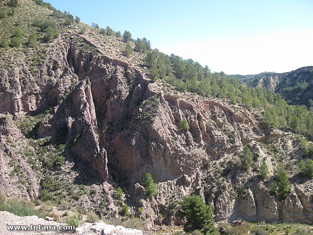 Visita amas de casa. Yacimiento Argrico de La bastida - 69