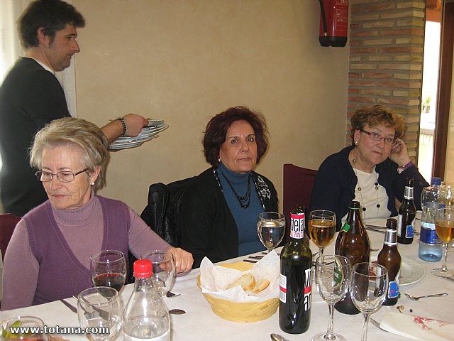 Visita amas de casa. Yacimiento Argrico de La bastida - 132